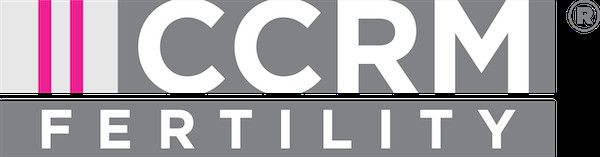 CCRM Fertility logo