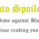 Catholic Geeks Spoilers