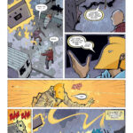 Doctor Fate confronts his destiny