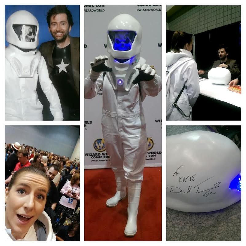 Craft Your Own Spine-Chilling Vashta Nerada Cosplay: A Doctor Who Inspired Guide