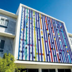 UAB Callahan Eye Hospital Exterior