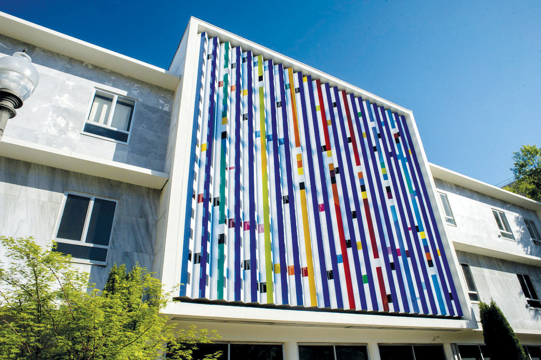 UAB Callahan Eye Hospital Exterior
