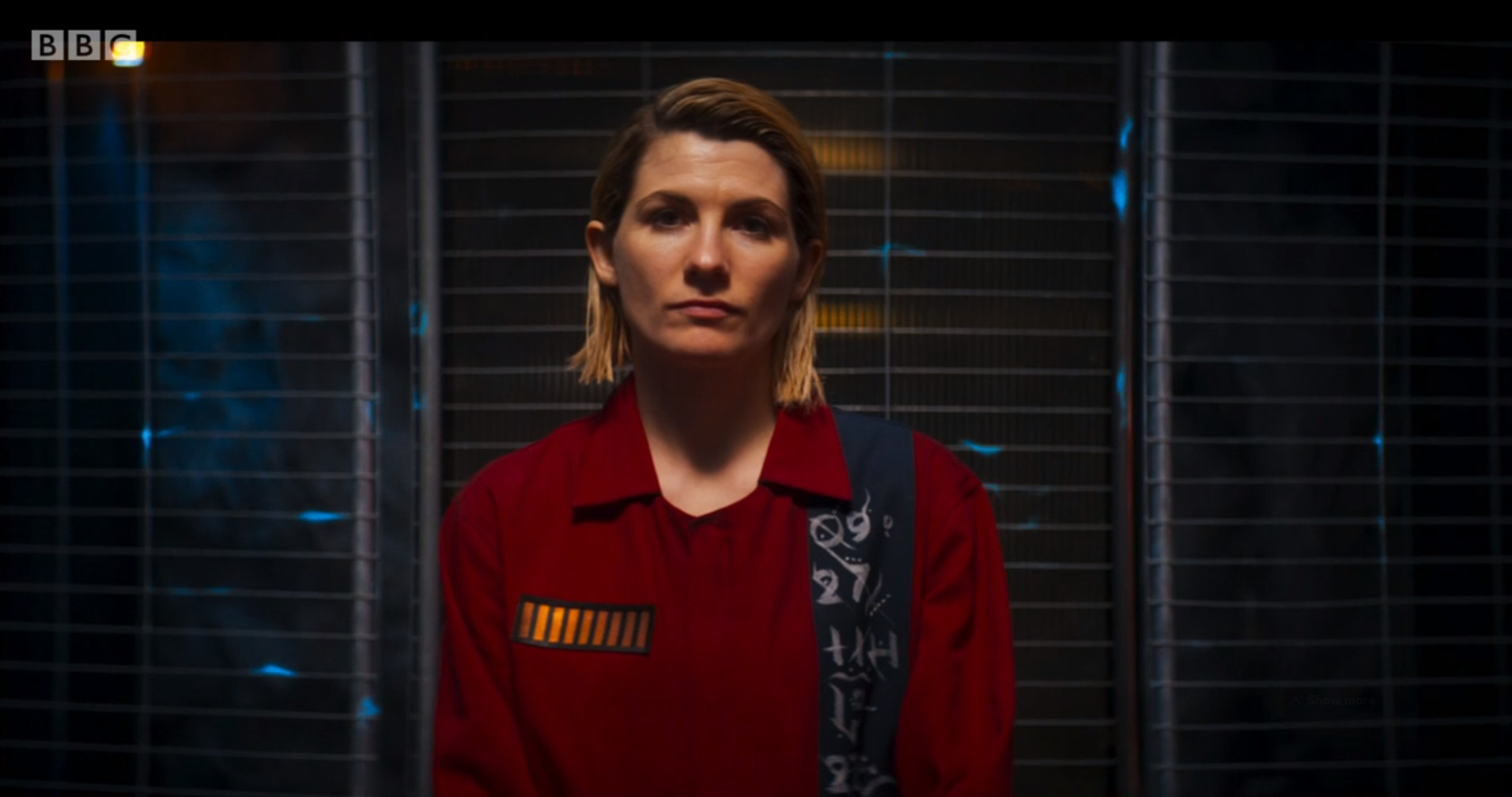 The Doctor and her companions face the Dalek threat once again, a familiar conflict with new implications.