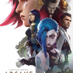 Arcane characters