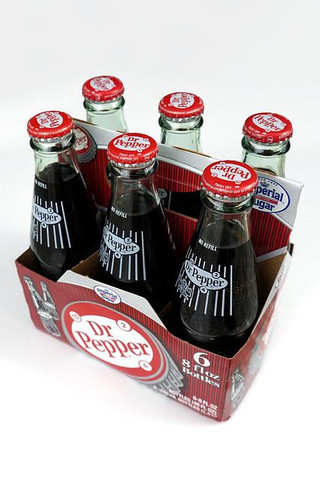 Does Dr Pepper have caffeine