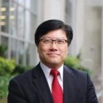 Portrait of Augustine Choi. -- Health Equity coverage from STAT