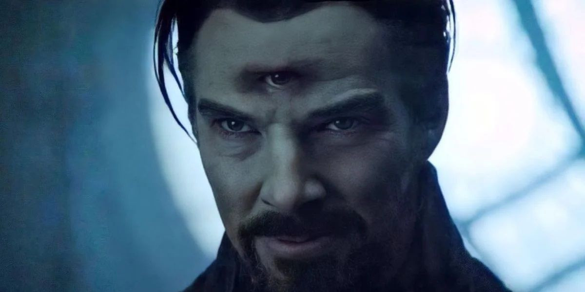 Doctor Strange Third Eye