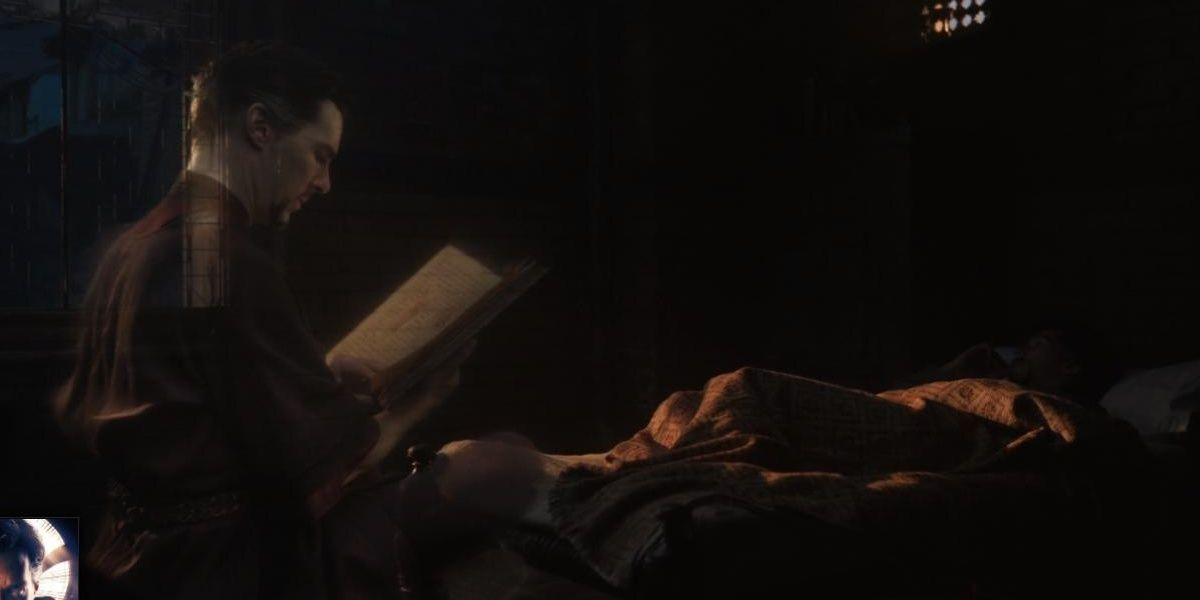 Doctor Strange Astral Projection
