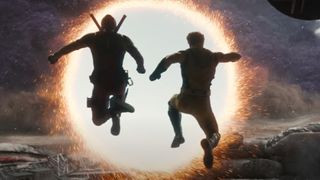 Doctor Strange portals