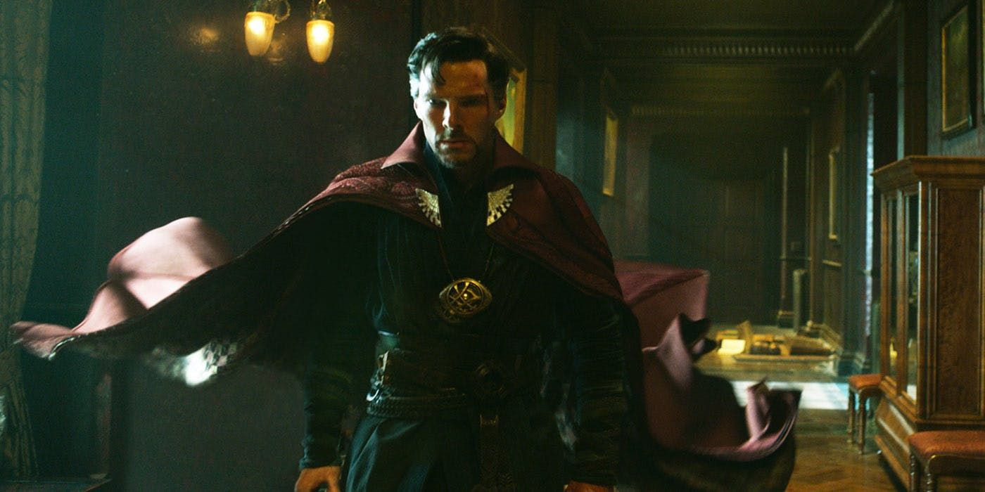Doctor Strange's Surgical Skills