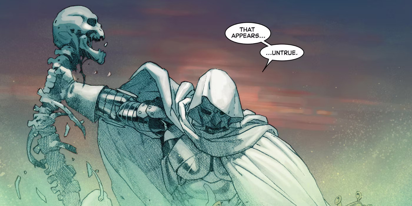 Doctor Doom in action