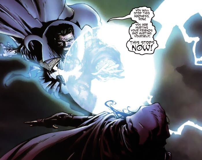 Scarlet Witch in Marvel Comics