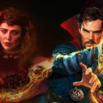 Wanda Maximoff Using Chaos Magic