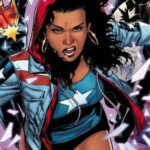 America Chavez First Comic Appearance